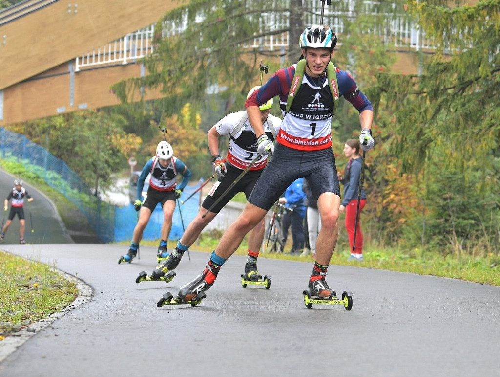 Mistrzostwa Polski w Biathlonie na Nartorolkach