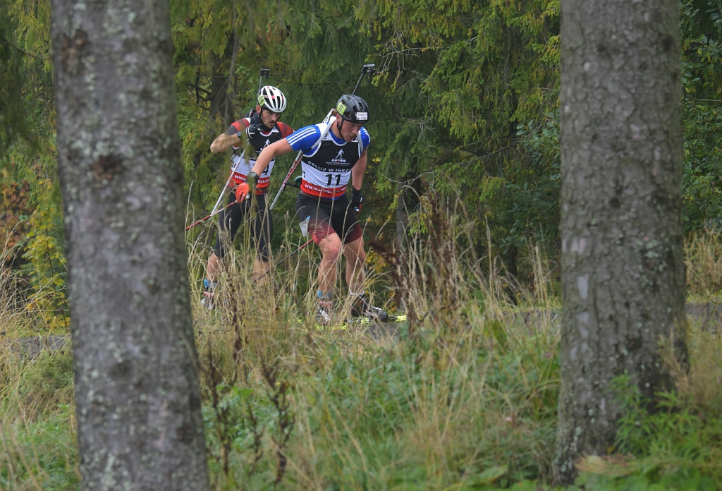 Mistrzostwa Polski w Biathlonie na Nartorolkach