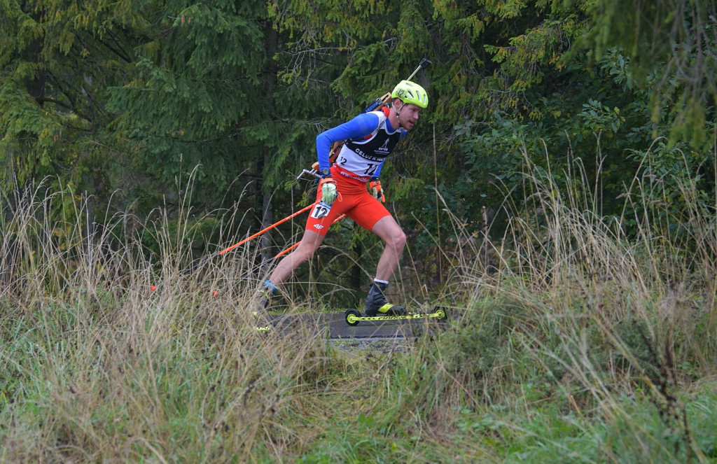 Mistrzostwa Polski w Biathlonie na Nartorolkach
