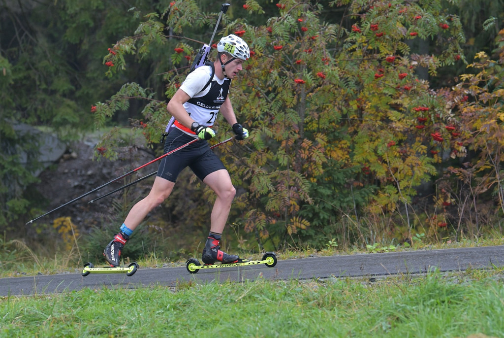 Mistrzostwa Polski w Biathlonie na Nartorolkach