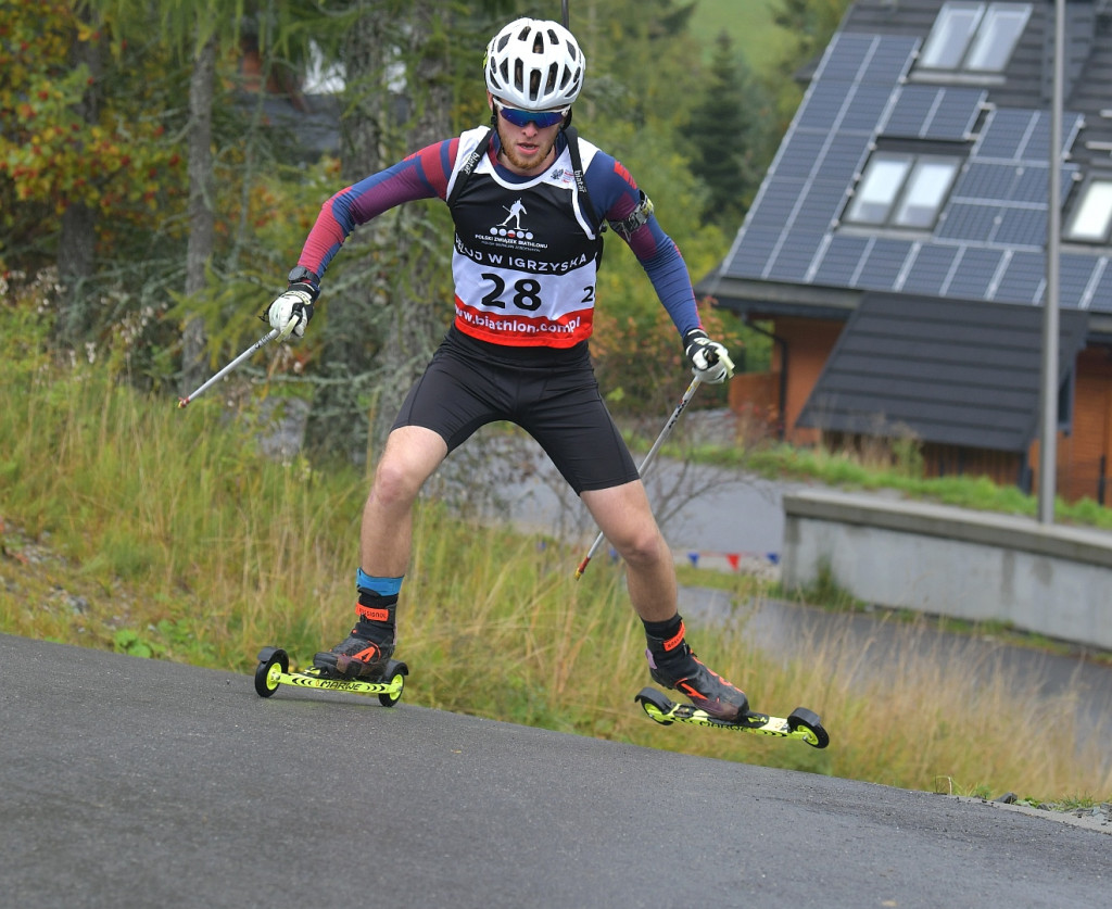 Mistrzostwa Polski w Biathlonie na Nartorolkach