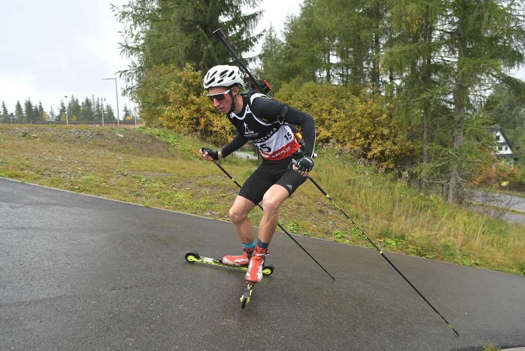 Mistrzostwa Polski w Biathlonie na Nartorolkach