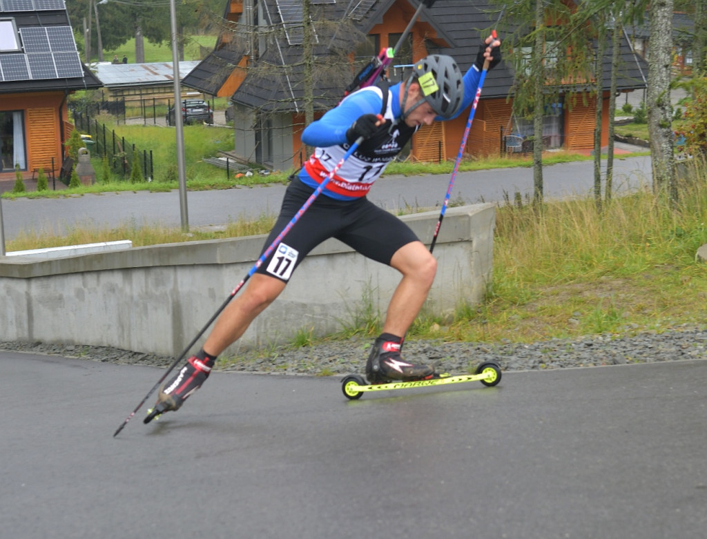Mistrzostwa Polski w Biathlonie na Nartorolkach