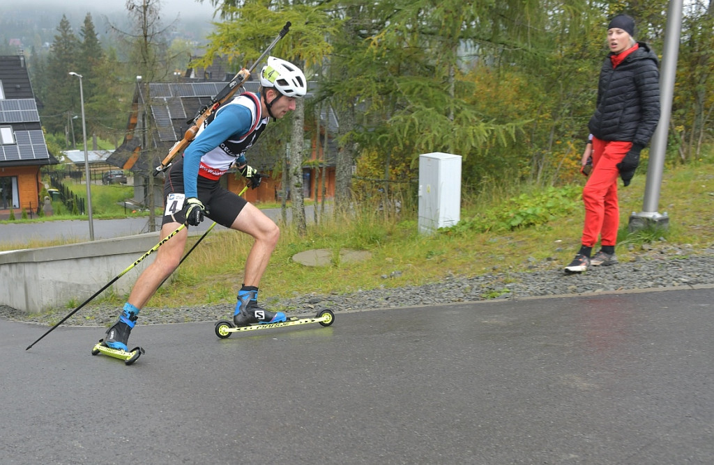 Mistrzostwa Polski w Biathlonie na Nartorolkach