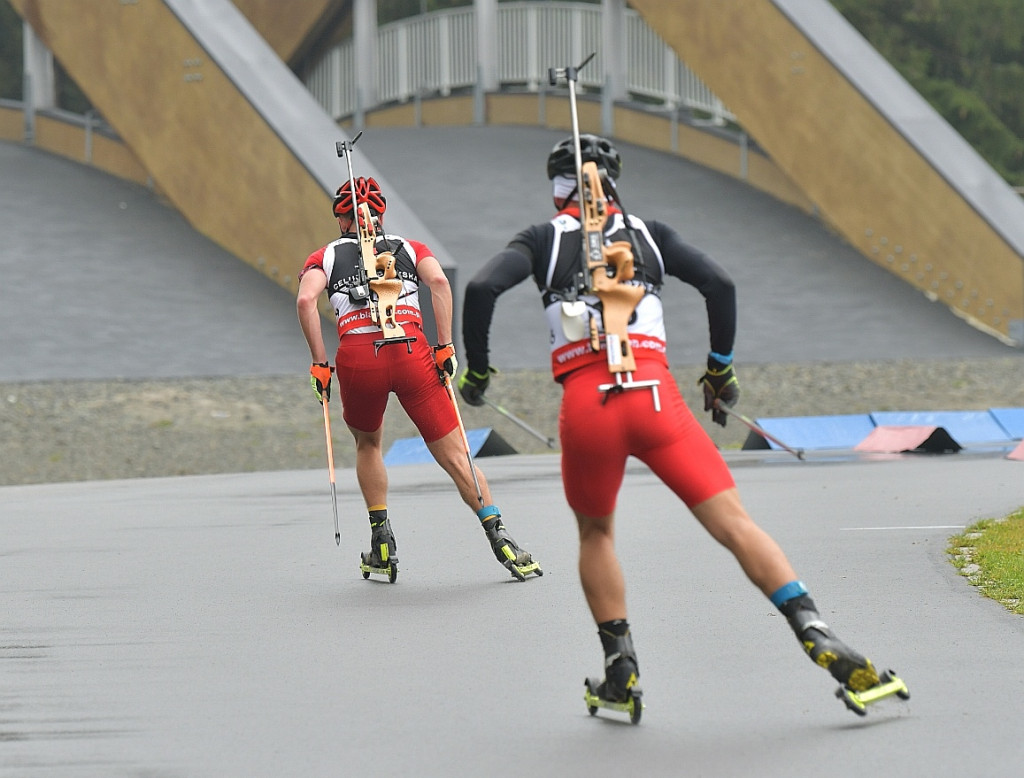 Mistrzostwa Polski w Biathlonie na Nartorolkach