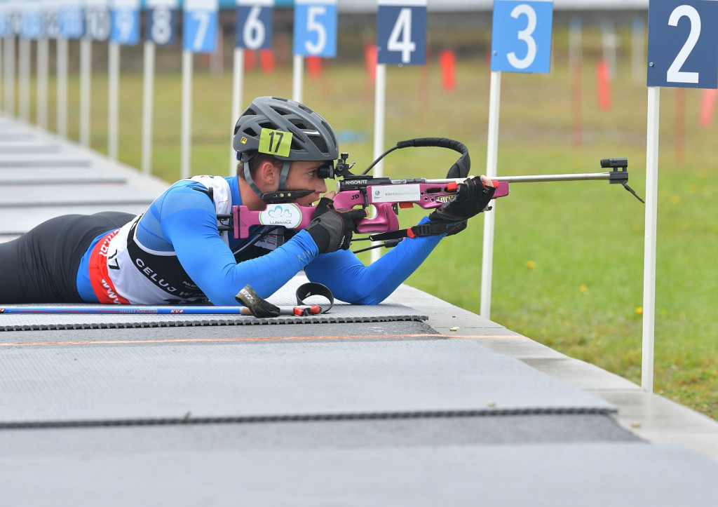 Mistrzostwa Polski w Biathlonie na Nartorolkach