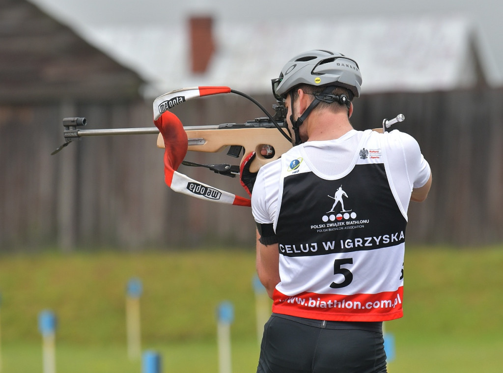 Mistrzostwa Polski w Biathlonie na Nartorolkach