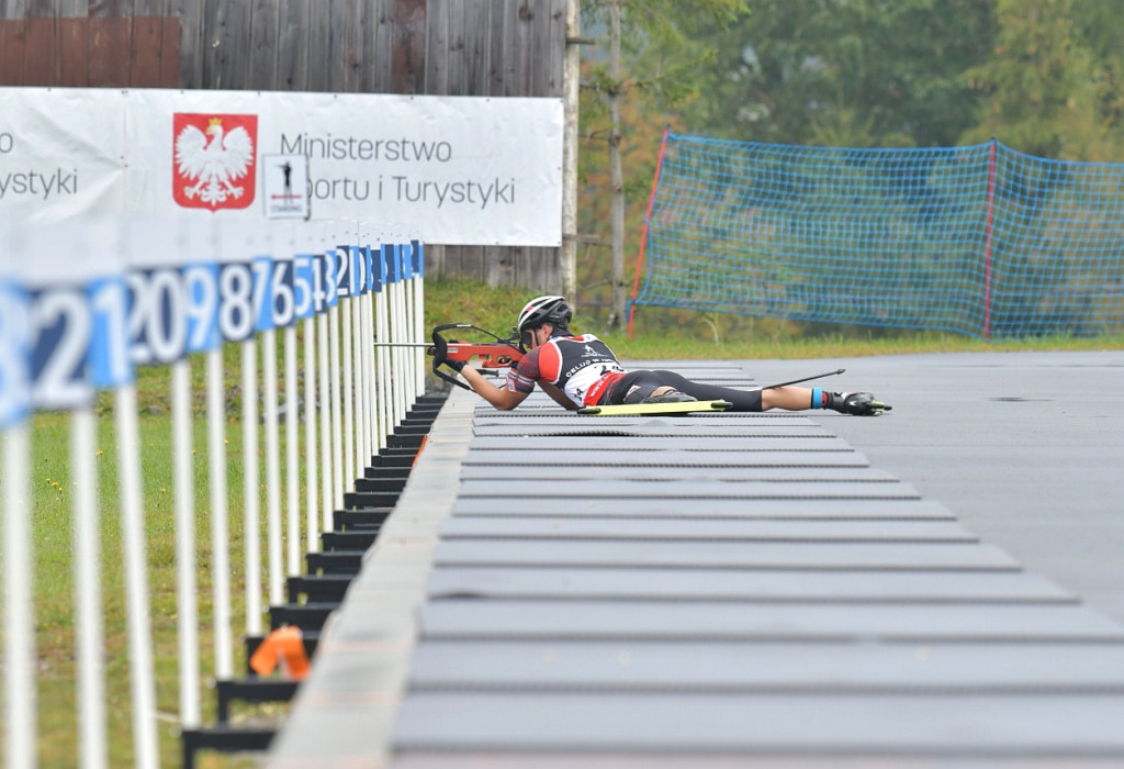 Mistrzostwa Polski w Biathlonie na Nartorolkach