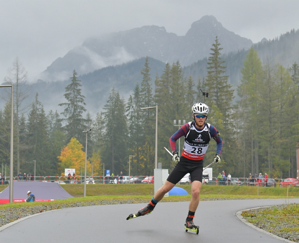 Mistrzostwa Polski w Biathlonie na Nartorolkach