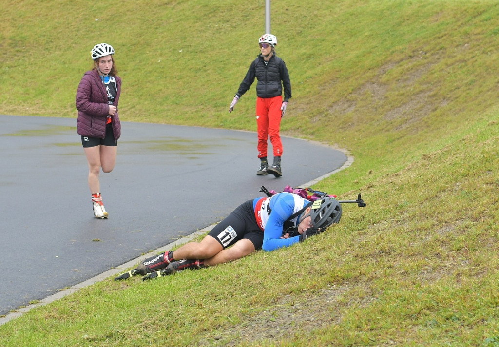 Mistrzostwa Polski w Biathlonie na Nartorolkach