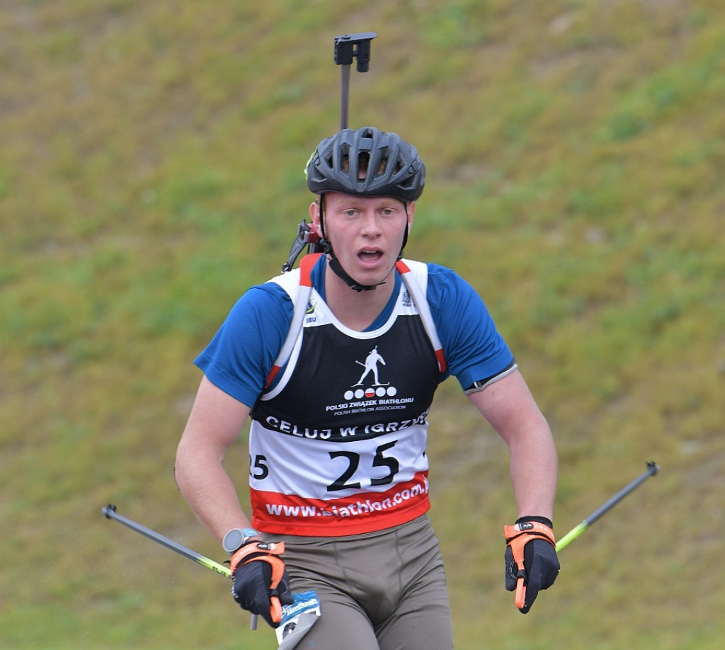 Mistrzostwa Polski w Biathlonie na Nartorolkach