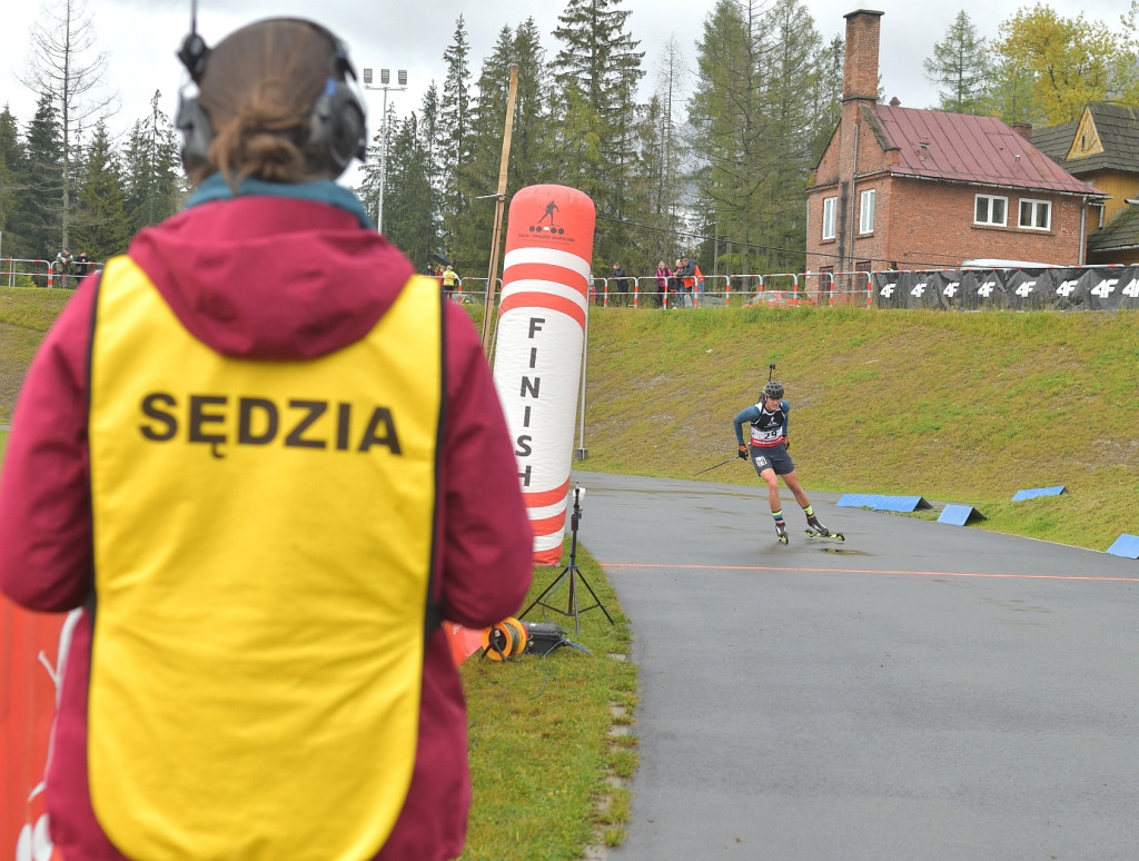 Mistrzostwa Polski w Biathlonie na Nartorolkach