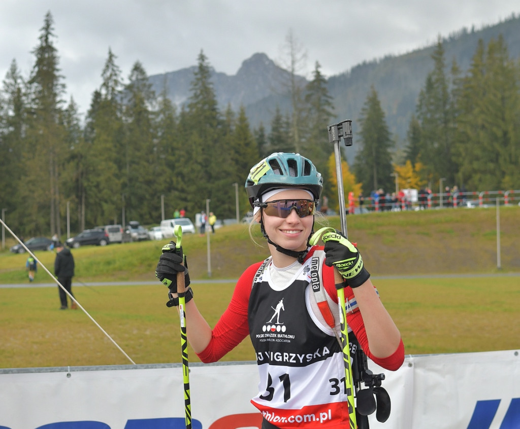 Mistrzostwa Polski w Biathlonie na Nartorolkach