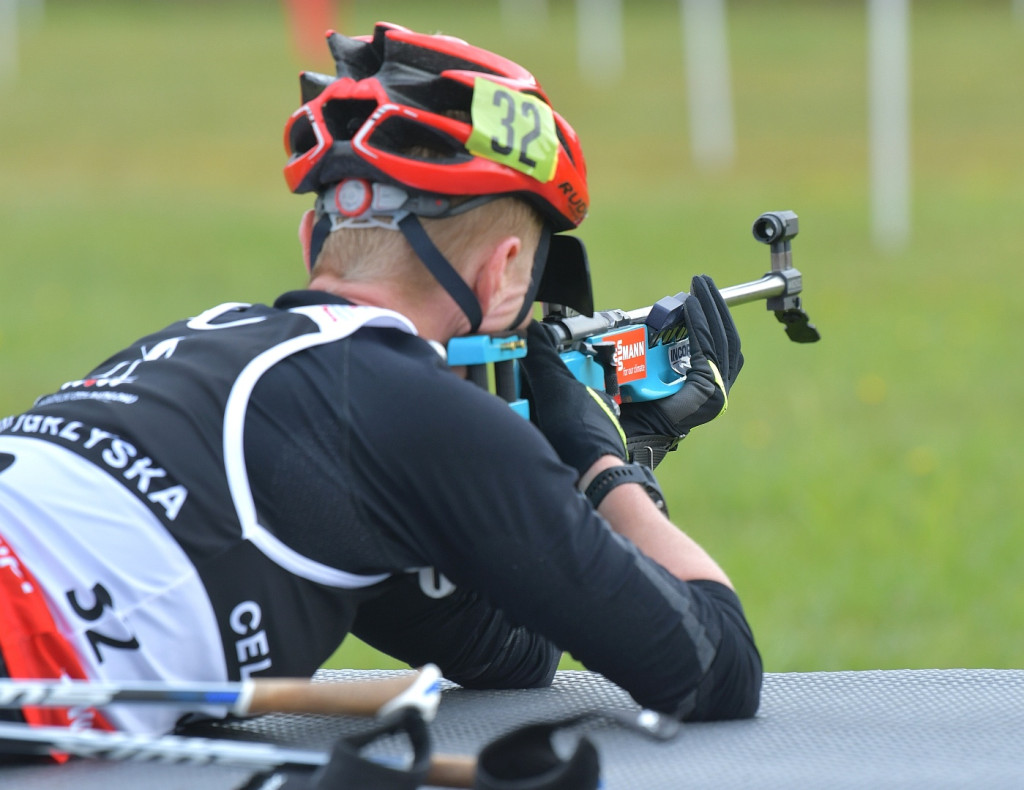 Mistrzostwa Polski w Biathlonie na Nartorolkach