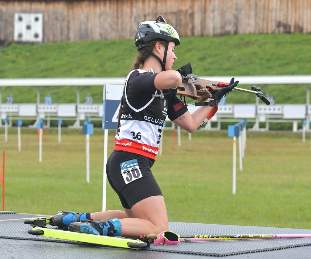 Mistrzostwa Polski w Biathlonie na Nartorolkach