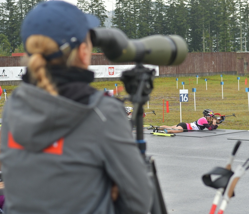 Mistrzostwa Polski w Biathlonie na Nartorolkach