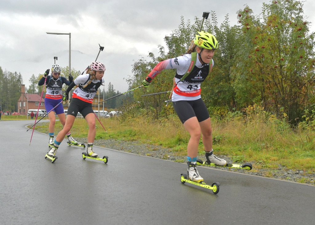 Mistrzostwa Polski w Biathlonie na Nartorolkach