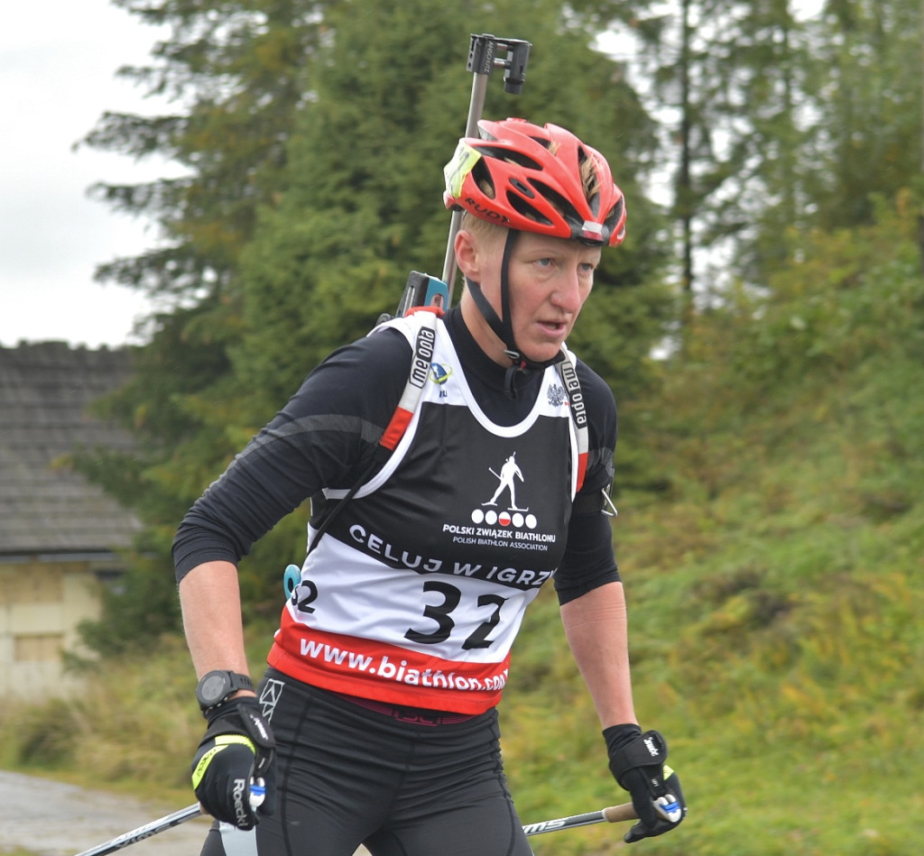 Mistrzostwa Polski w Biathlonie na Nartorolkach
