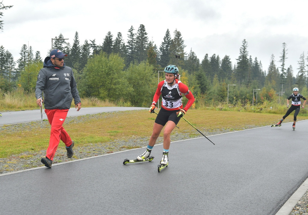 Mistrzostwa Polski w Biathlonie na Nartorolkach
