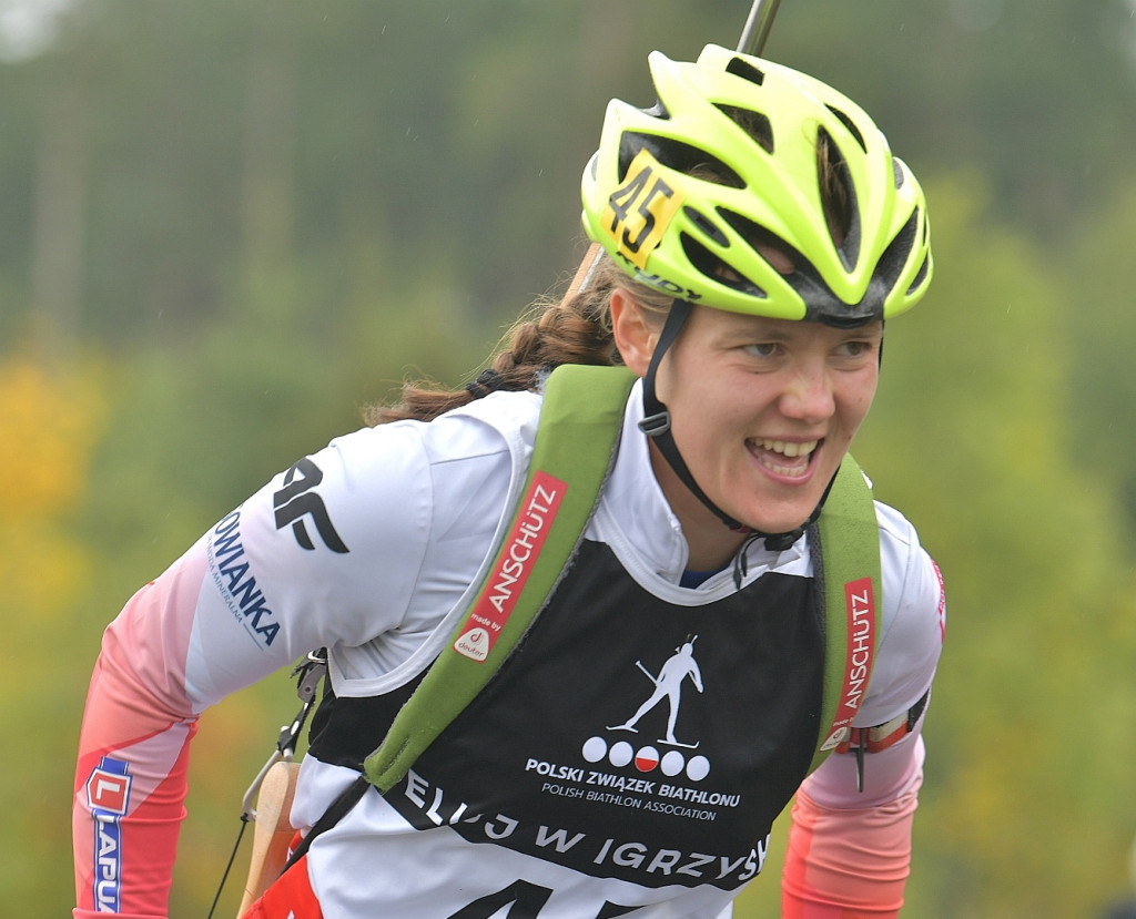 Mistrzostwa Polski w Biathlonie na Nartorolkach
