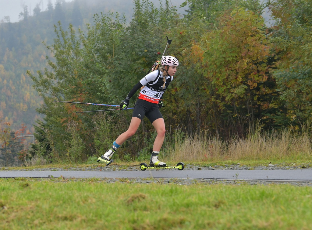 Mistrzostwa Polski w Biathlonie na Nartorolkach