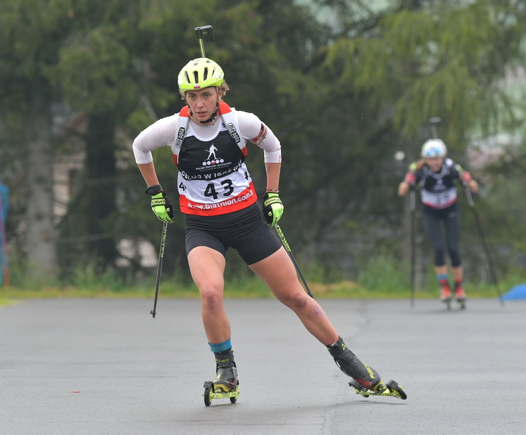 Mistrzostwa Polski w Biathlonie na Nartorolkach