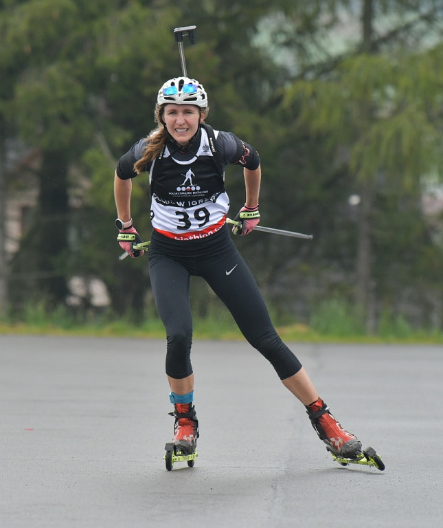 Mistrzostwa Polski w Biathlonie na Nartorolkach