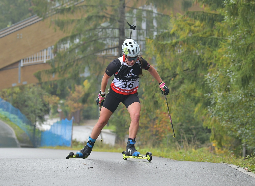 Mistrzostwa Polski w Biathlonie na Nartorolkach