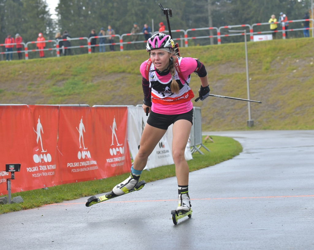 Mistrzostwa Polski w Biathlonie na Nartorolkach