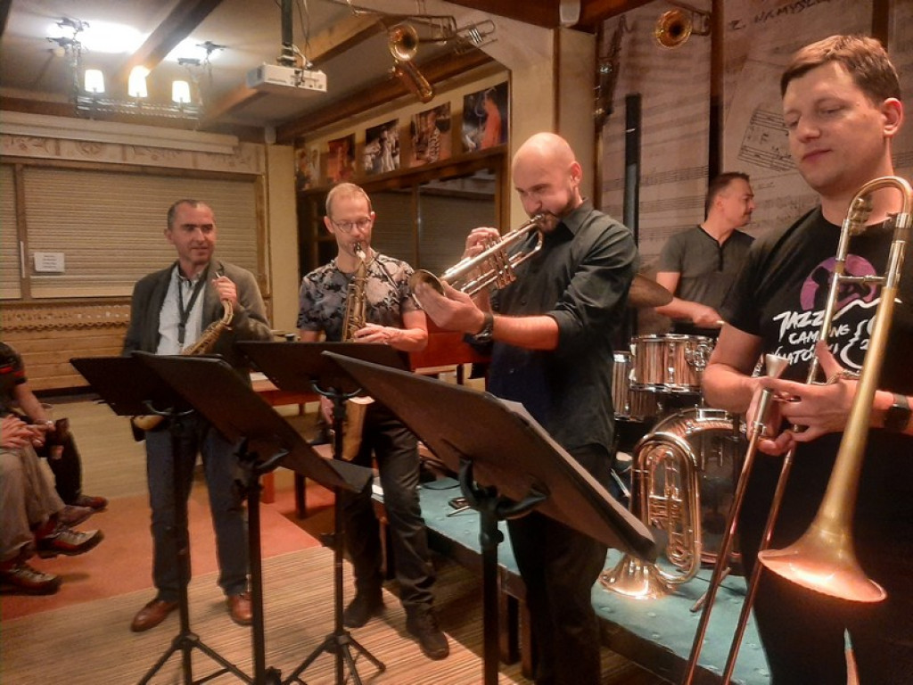 Jazz Camping Kalatówki 2022