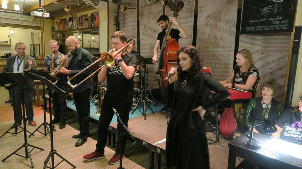 Jazz Camping Kalatówki 2022