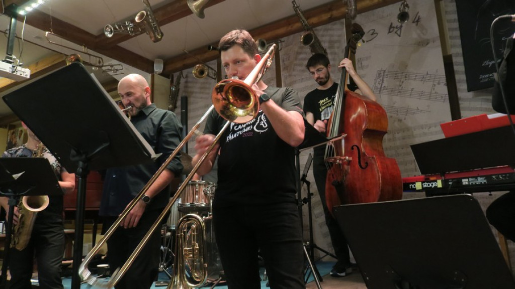 Jazz Camping Kalatówki 2022