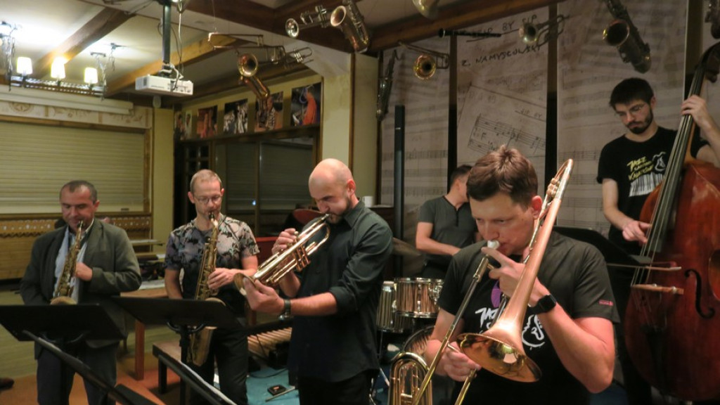 Jazz Camping Kalatówki 2022