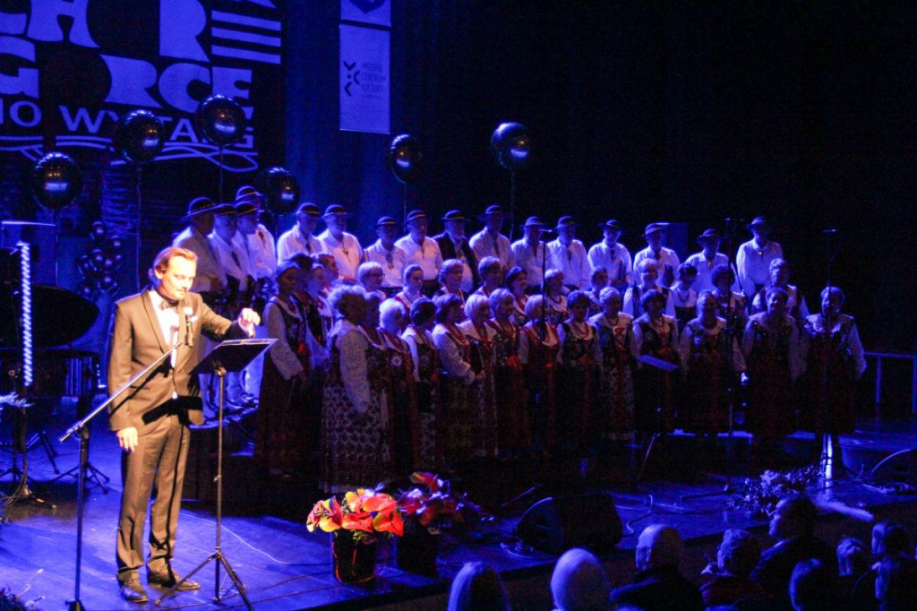 Jubileusz Chóru Gorce