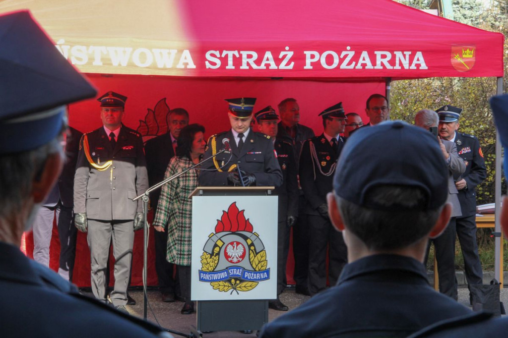 Promesy dla strażackich drużyn młodzieżowych