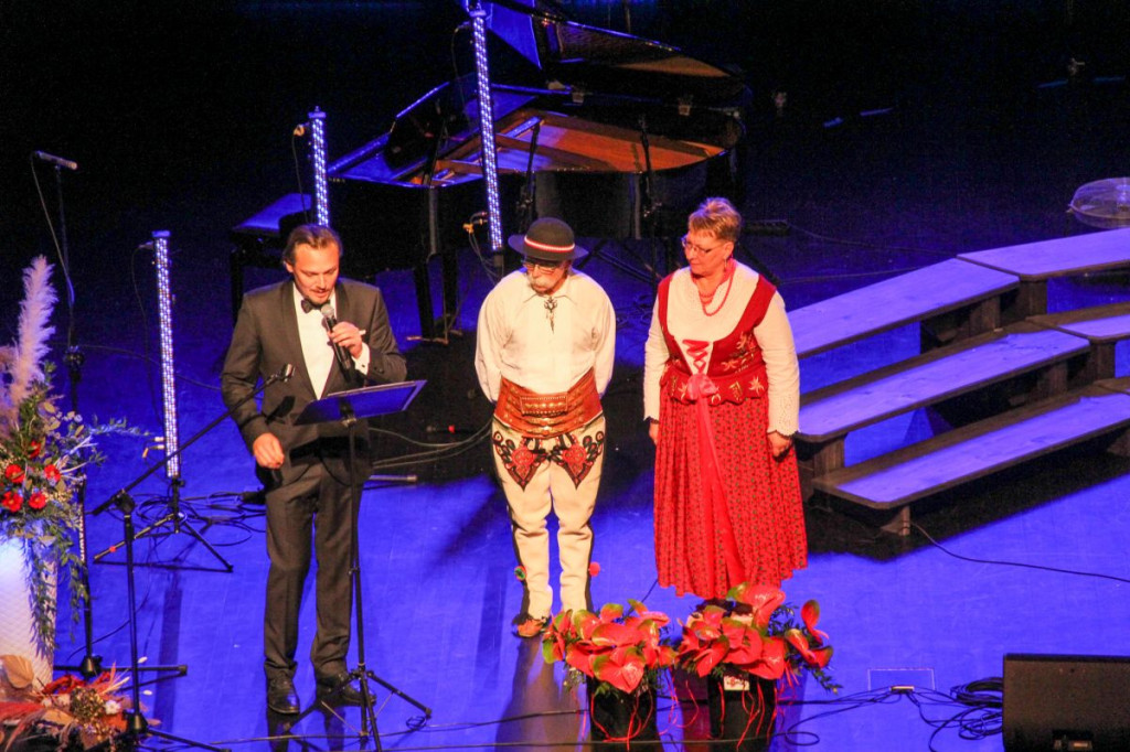 Jubileusz Chóru Gorce
