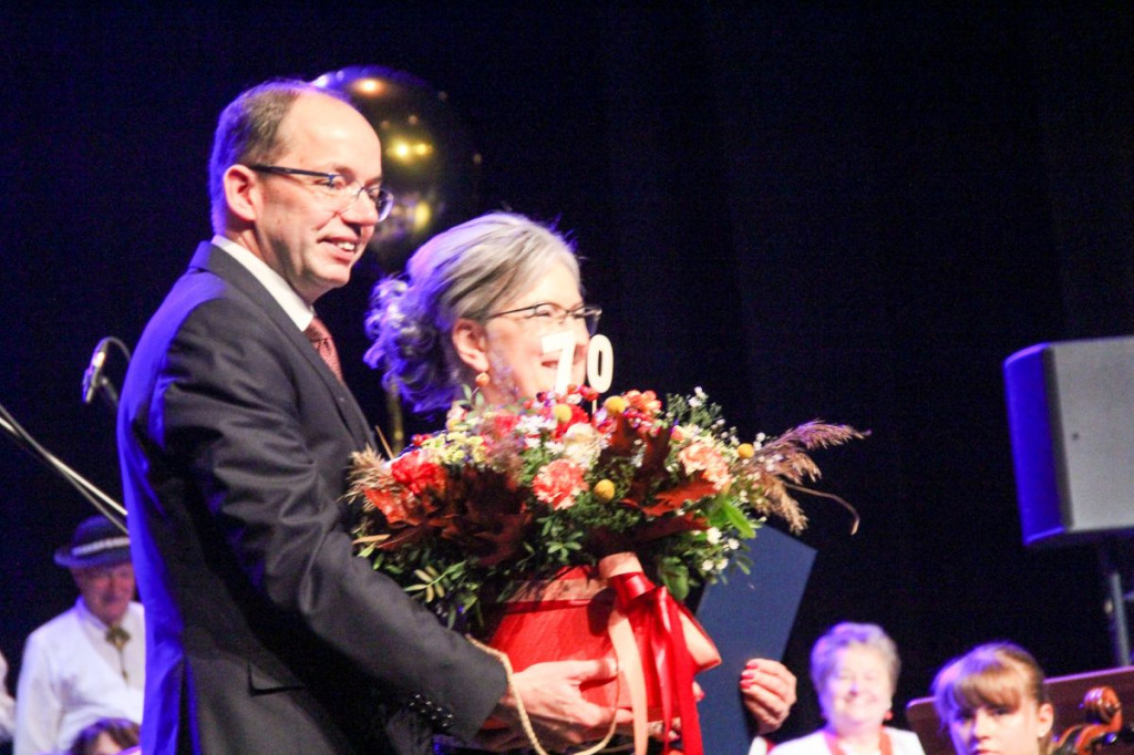 Jubileusz Chóru Gorce