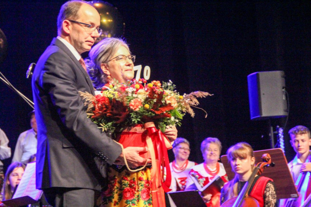 Jubileusz Chóru Gorce