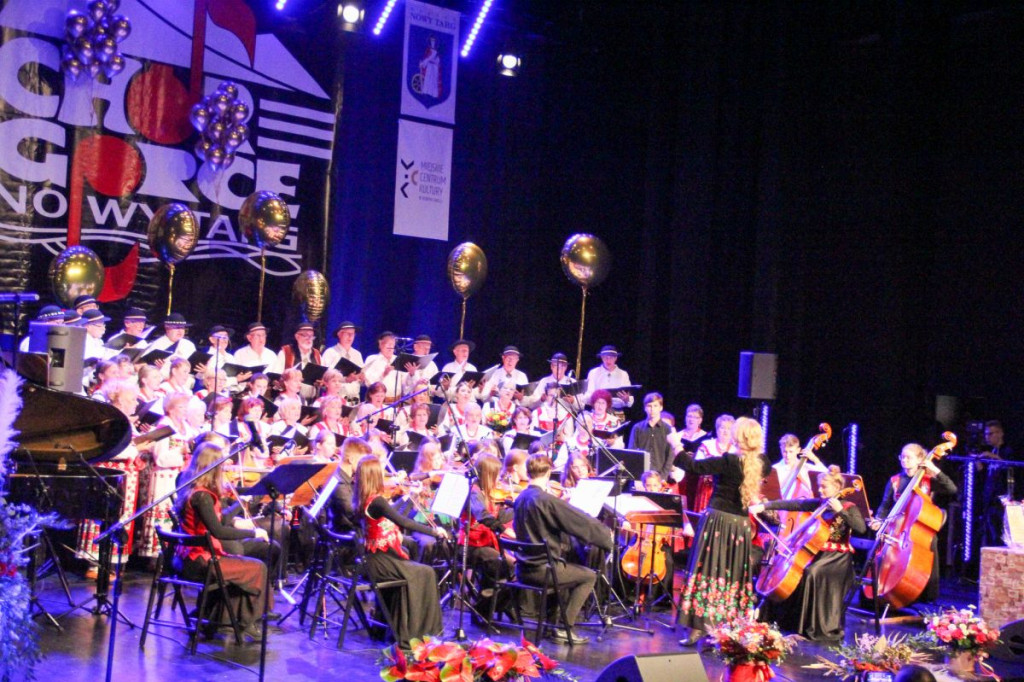 Jubileusz Chóru Gorce