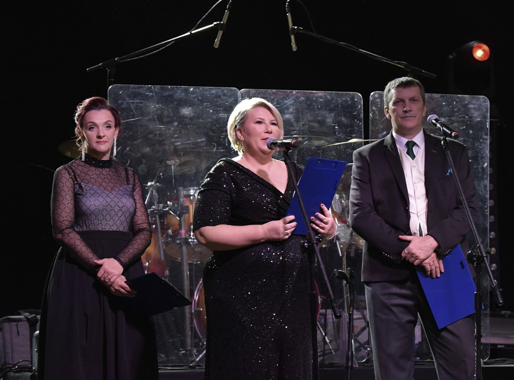 Bal charytatywny na rzecz osób z niepełnosprawnością intelektualną