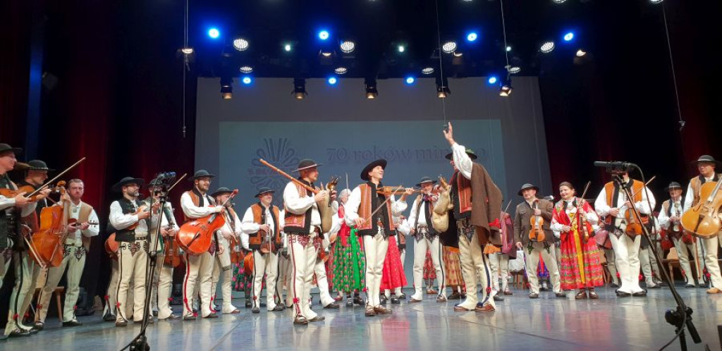 70 roków minyno. Skalni świętują jubileusz