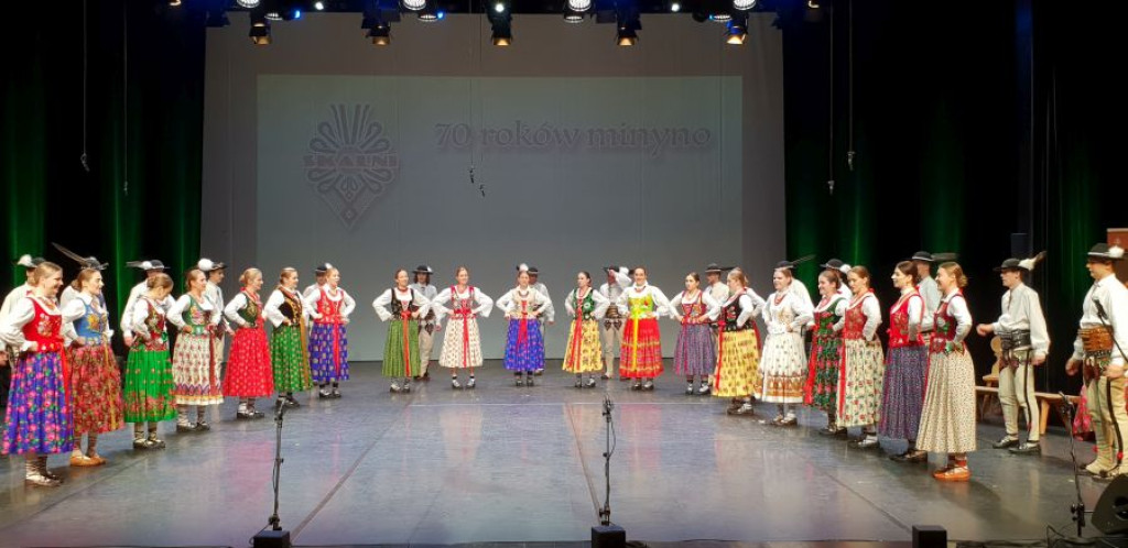 70 roków minyno. Skalni świętują jubileusz