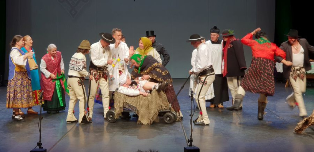 70 roków minyno. Skalni świętują jubileusz