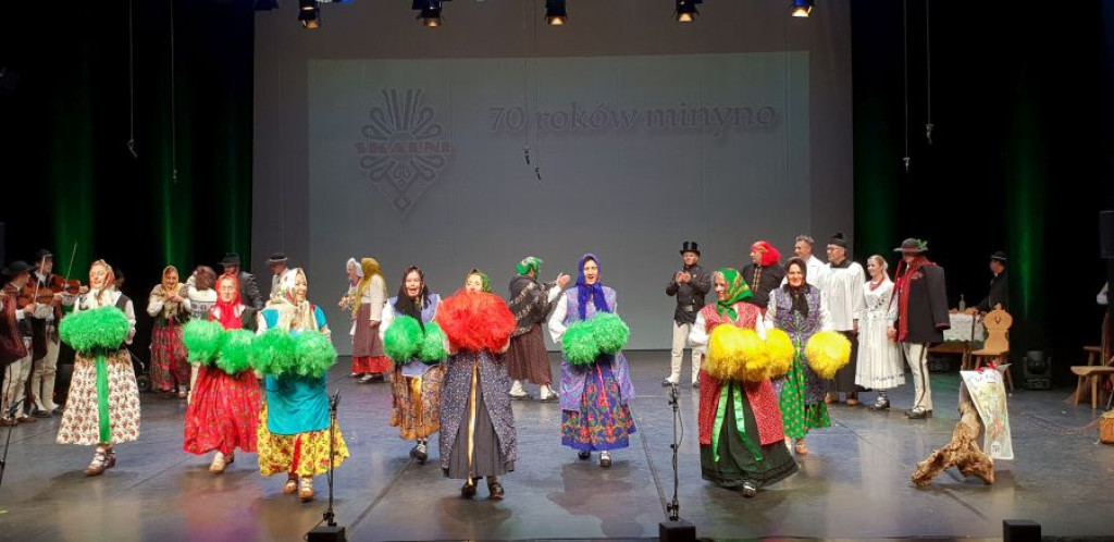 70 roków minyno. Skalni świętują jubileusz