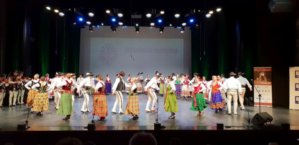 70 roków minyno. Skalni świętują jubileusz