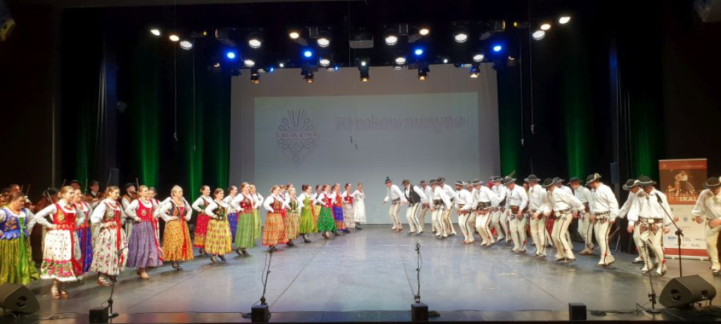70 roków minyno. Skalni świętują jubileusz