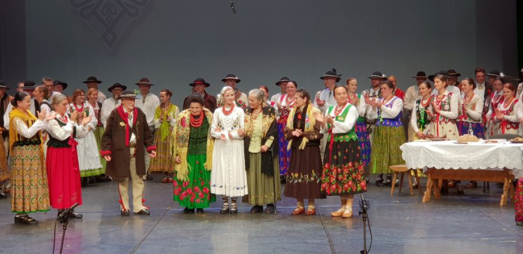 70 roków minyno. Skalni świętują jubileusz