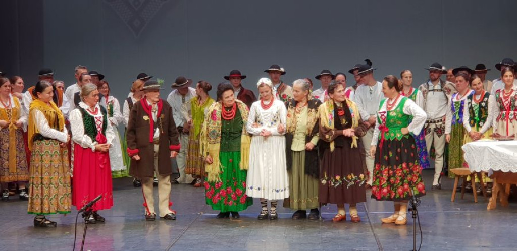 70 roków minyno. Skalni świętują jubileusz
