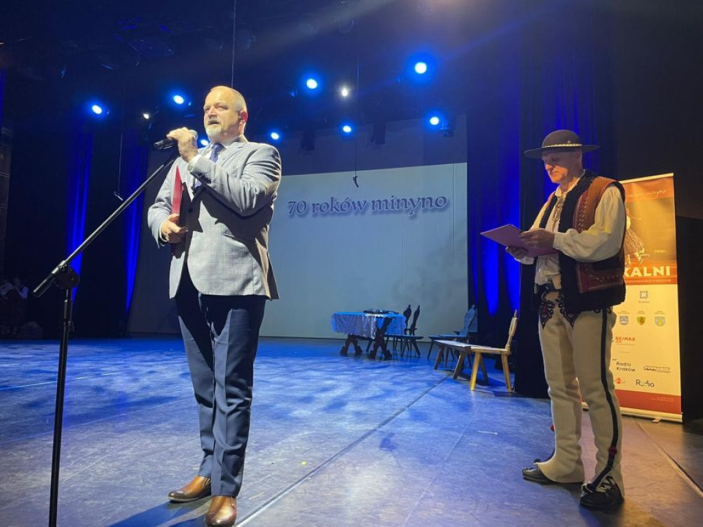 70 roków minyno. Skalni świętują jubileusz