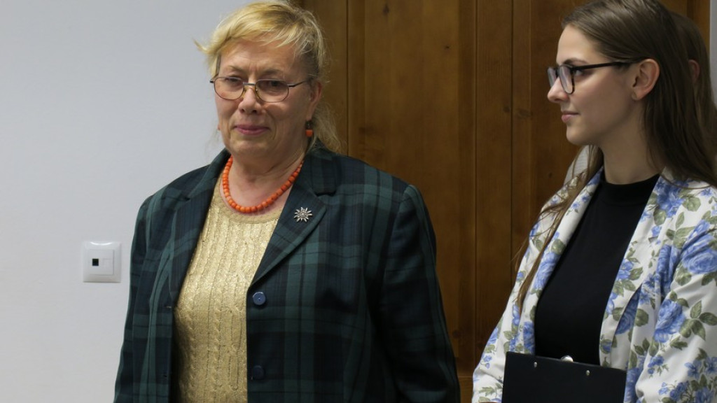 Kurierzy Tatrzańscy farbą i kredką
